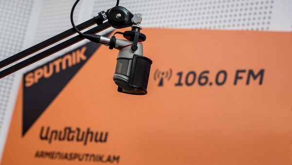 Радио Sputnik Армения - Sputnik Արմենիա