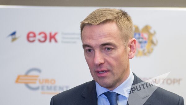 Виктор Евтухов - Sputnik Армения
