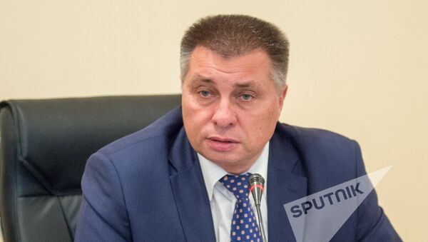 Заместитель руководителя ФАС России Андрей Кашеваров - Sputnik Армения