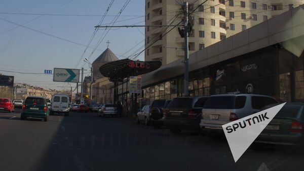 Бензоколонка - Sputnik Արմենիա