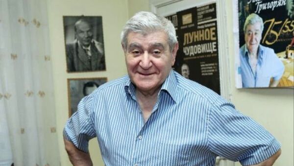 Александр Григорян Александр Григорян - Sputnik Արմենիա