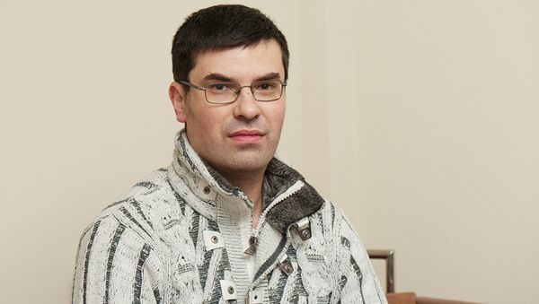 Владислав Пяллинг - Sputnik Армения