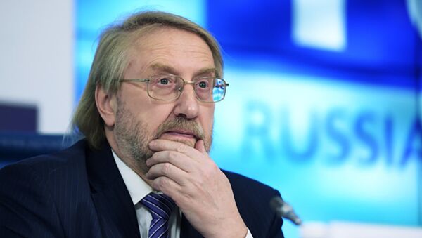 П/к на тему: Помощь России странам Восточной Европы и Центральной Азии в борьбе со СПИДом - Sputnik Армения