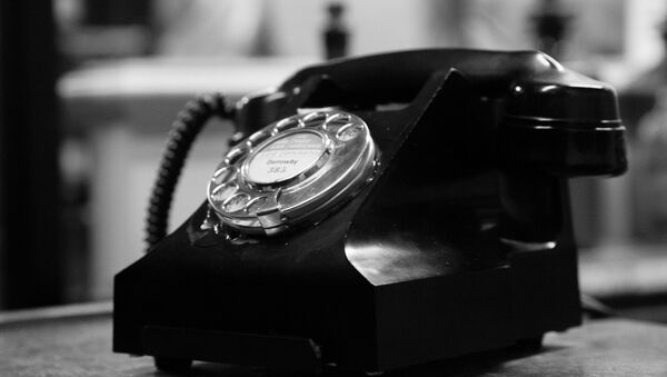 Старый телефон - Sputnik Армения