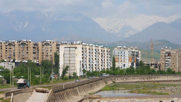 Душанбе - Sputnik Армения