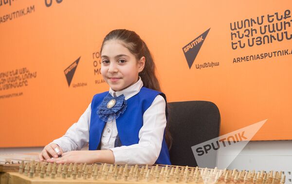 Մերի Մուսինյանը` հյուր Sputnik Արմենիայում - Sputnik Արմենիա