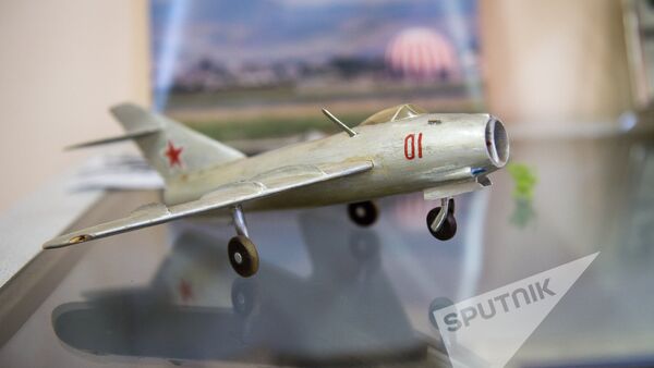 Музей гражданской авиации Армении - Sputnik Արմենիա