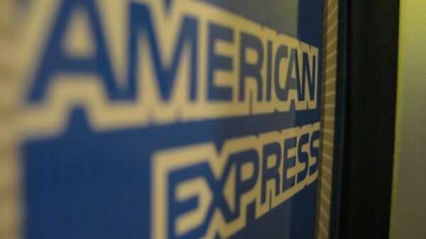 Карты American Express - Sputnik Արմենիա
