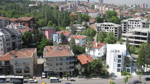 Вид на Анкару - Sputnik Արմենիա