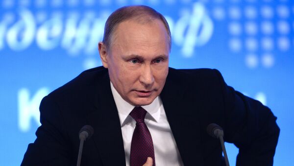 Владимир Путин - Sputnik Արմենիա