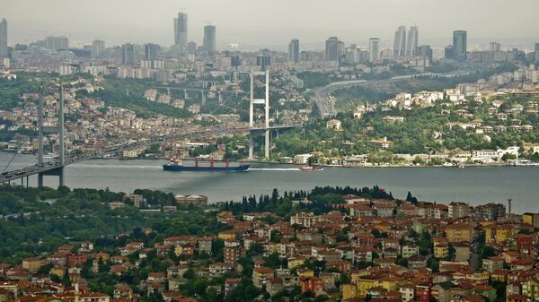 Виды Стамбула - Sputnik Արմենիա