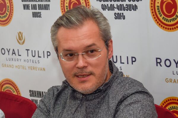 Вадим Репин, скрипач Вадим Репин, скрипач - Sputnik Արմենիա