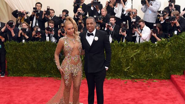 Beyonce  и Jay-Z - Sputnik Արմենիա