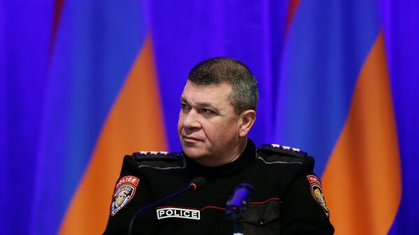Владимир Гаспарян - Sputnik Արմենիա