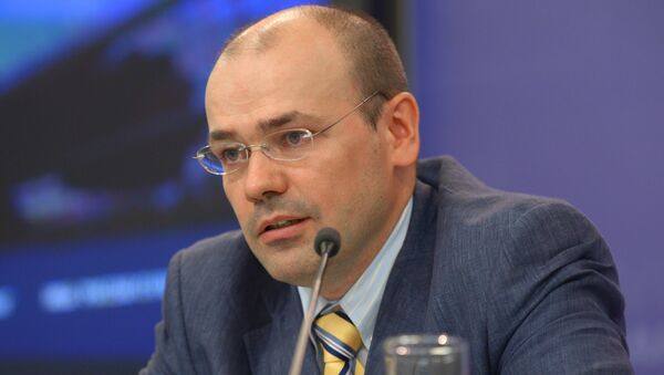Константин Симонов - Sputnik Армения