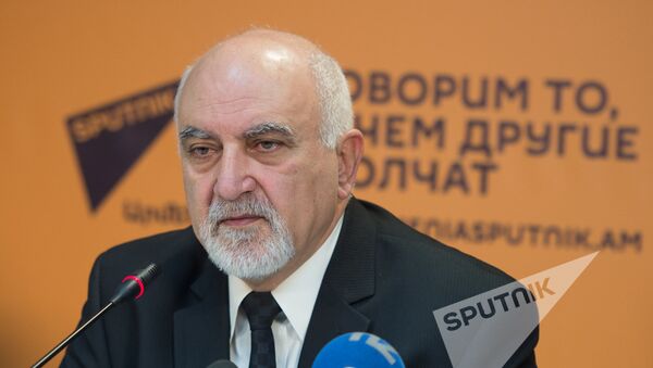 Паруйр Айрикян - Sputnik Արմենիա