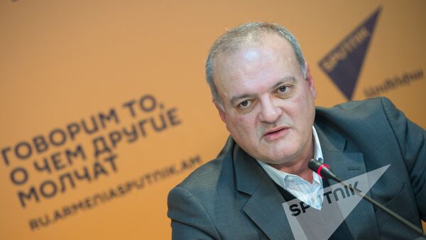 Виген Акопян  - Sputnik Արմենիա