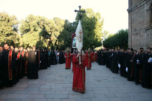 13 сентября какой праздник у армян