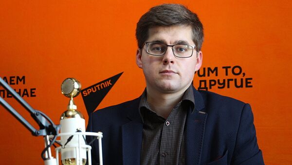 Евгений Прейгерман - Sputnik Армения