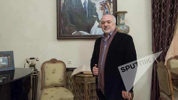 Константин Орбелян  - Sputnik Արմենիա