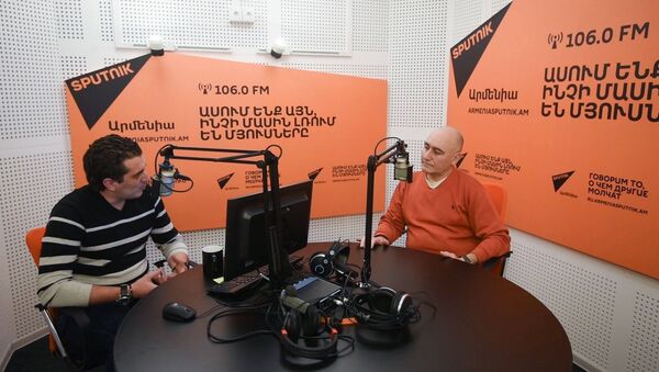 Sputnik Արմենիայի Արտբոքս հաղորդաշարի հյուրն է օպերատոր Վահագն Տեր-Հակոբյանը - Sputnik Արմենիա