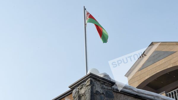 Флаг Беларуси - Sputnik Армения