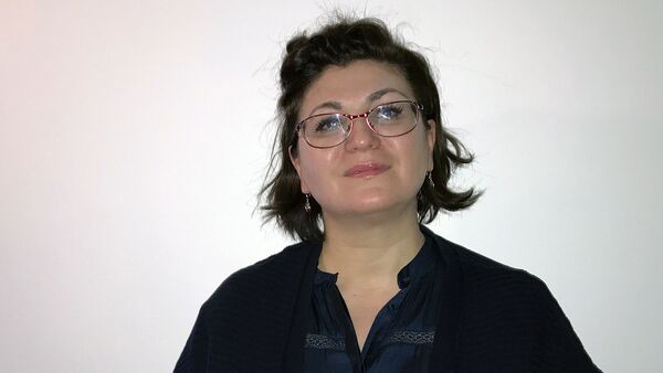 Анна Минасян - Sputnik Արմենիա