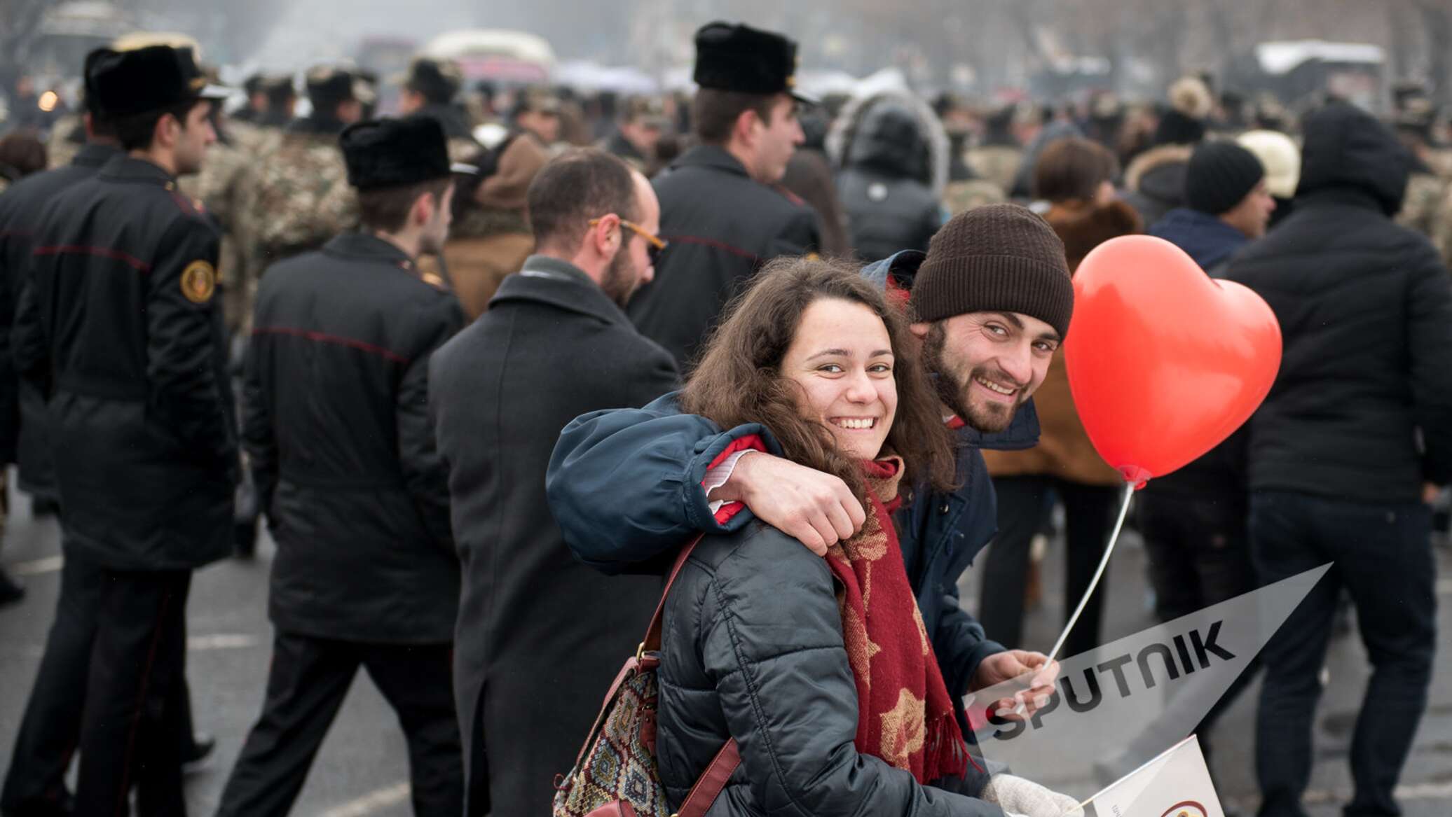 День святого армянина