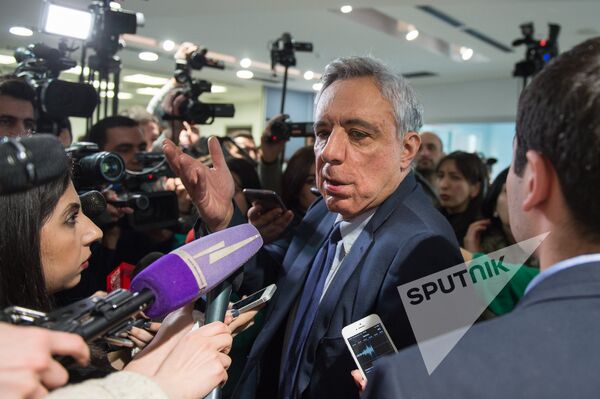 Վարդան Օսկանյան Վարդան Օսկանյան - Sputnik Արմենիա