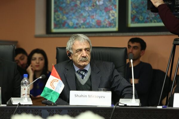 Шахин Мирзоев Шахин Мирзоев - Sputnik Արմենիա