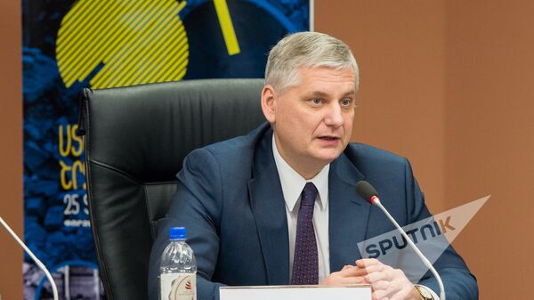 Сергей Маркедонов - Sputnik Армения