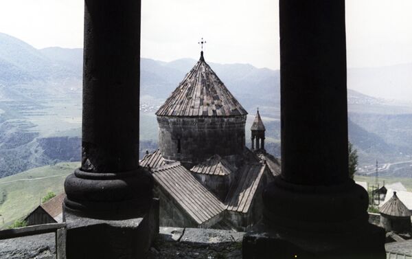 Ахпатский монастырь - Sputnik Армения