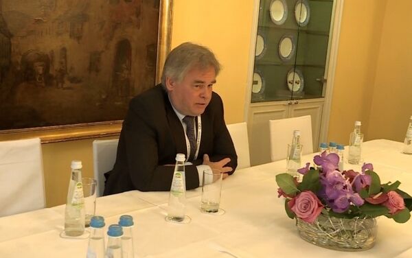 Евгений Касперский на конференции по безопасности в Мюнхене - Sputnik Армения