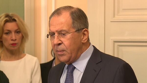 Лавров о признании Россией документов ДНР и ЛНР - Sputnik Армения