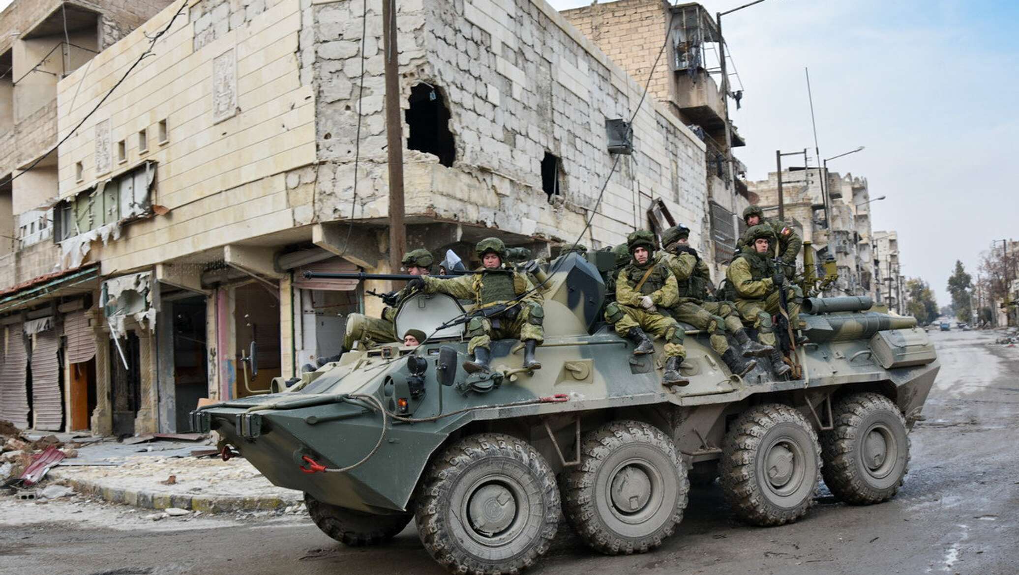 Операция в сирии год. БТР-82а в Сирии. Штурм Алеппо БТР. Вс РФ В Сирии. Русские войска Алеппо.