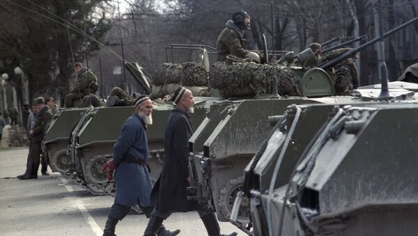 События в Душанбе в феврале 1990 года - Sputnik Армения