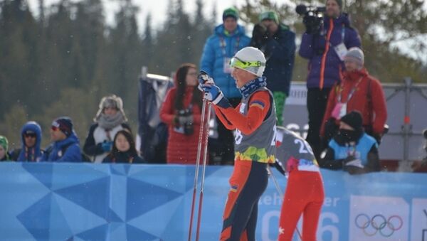 В финском Лахти стартовал чемпионат мира по лыжным видам спорта - Sputnik Արմենիա