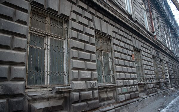 Старый Ереван, улица Арама 54 - Sputnik Армения