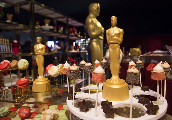 Ассорти из десертов для 89-й ежегодной церемонии вручения кинопремии Оскар - Sputnik Армения