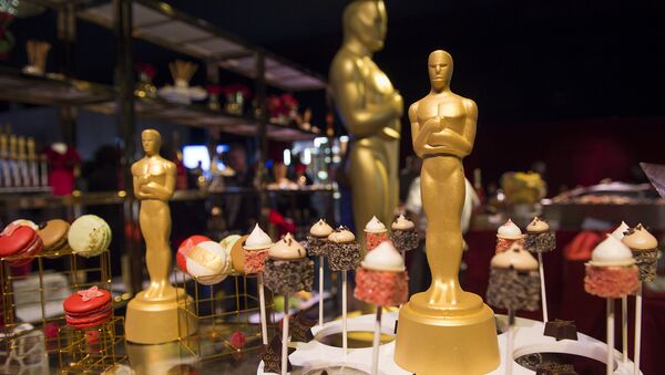 Ассорти из десертов для 89-й ежегодной церемонии вручения кинопремии Оскар - Sputnik Армения