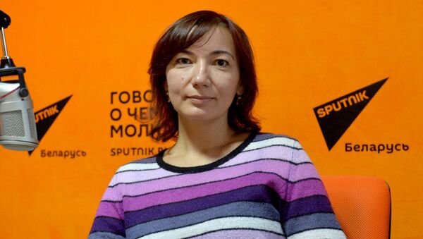 Елена Черышева - Sputnik Армения