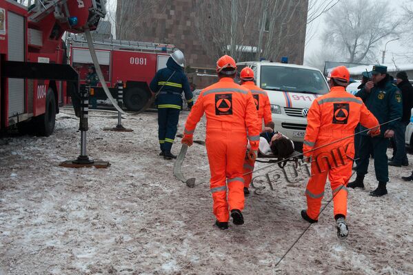 Փրկարարները օպերատիվ և որակյալ  օգնություն ցուցաբերեցին տուժածներին։ - Sputnik Արմենիա