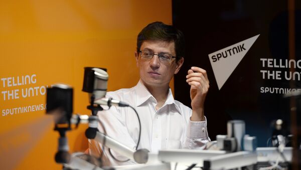 Ярослав Лисоволик - Sputnik Армения