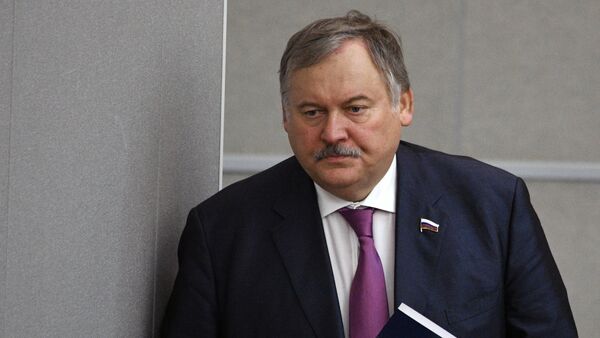 Константин Затулин - Sputnik Արմենիա