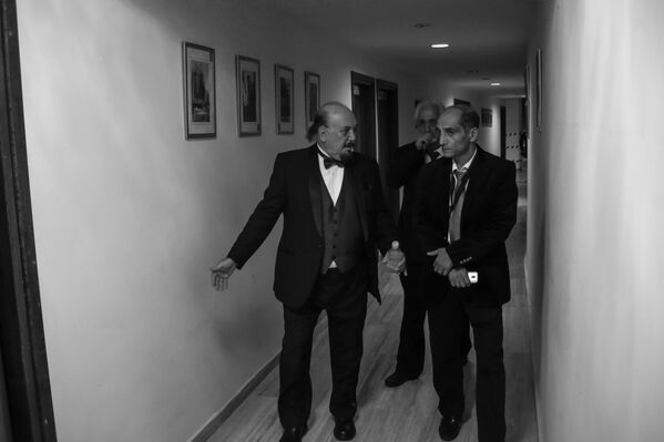 Yerevan Jazz Fest 2015 Yerevan Jazz Fest 2015 - Sputnik Արմենիա
