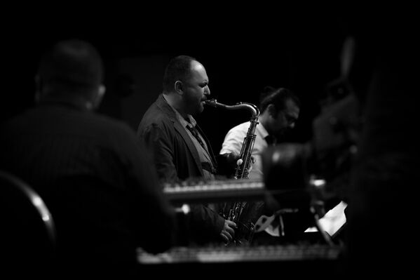 Yerevan Jazz Fest 2015 Yerevan Jazz Fest 2015 - Sputnik Արմենիա