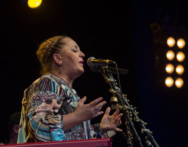 Yerevan Jazz Fest 2015 Yerevan Jazz Fest 2015 - Sputnik Արմենիա