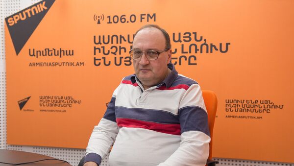 Самвел Худоян - Sputnik Армения