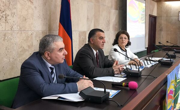 Артем Асатрян Артем Асатрян - Sputnik Արմենիա