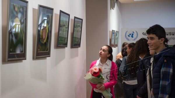 Выставка, приуроченная к Всемирному дню защиты лесов - Sputnik Արմենիա